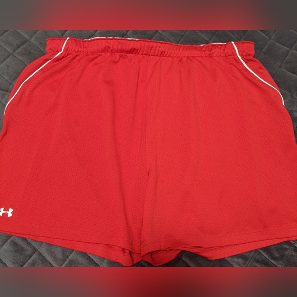 Under Armour Pants - Under Armour Athletic Women Shorts